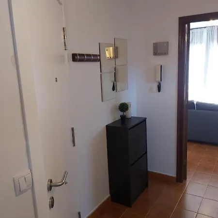 Atico En Sanxenxo A Pie De Playa Appartement