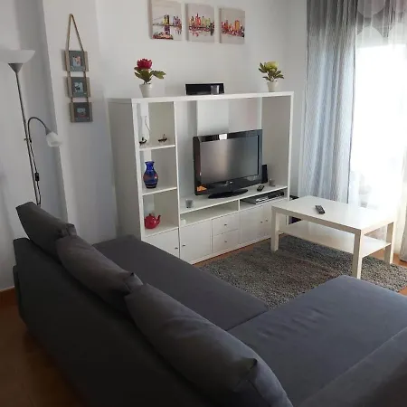 Apartment Atico En Sanxenxo A Pie De Playa Sanxenxo
