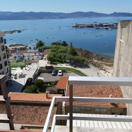 Atico En Sanxenxo A Pie De Playa Apartment Sanxenxo