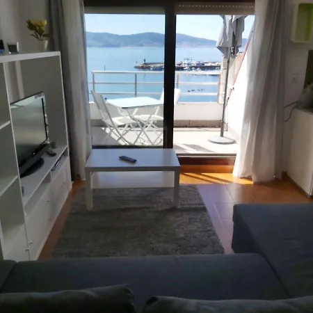 Appartement Atico En Sanxenxo A Pie De Playa Sanxenxo