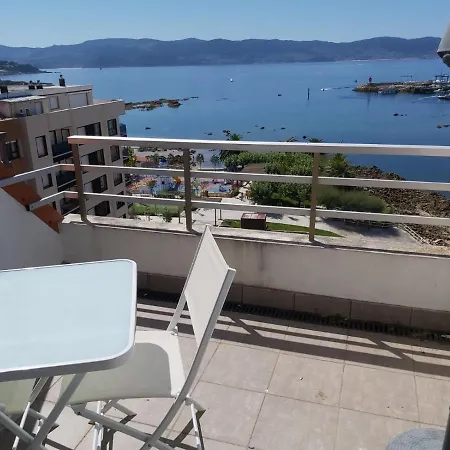 Atico En Sanxenxo A Pie De Playa Apartment Sanxenxo